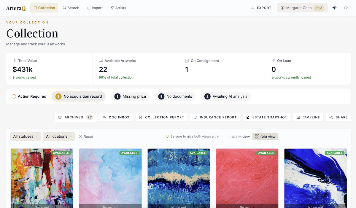 ArteraQ gallery image