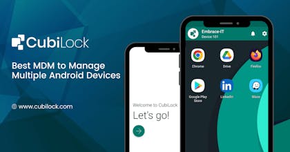 CubiLock Enterprise Mobility Management gallery image