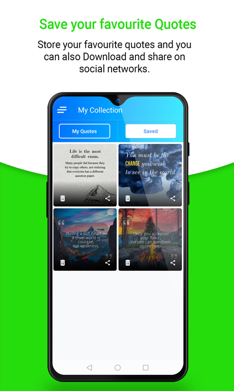 Quotext gallery image