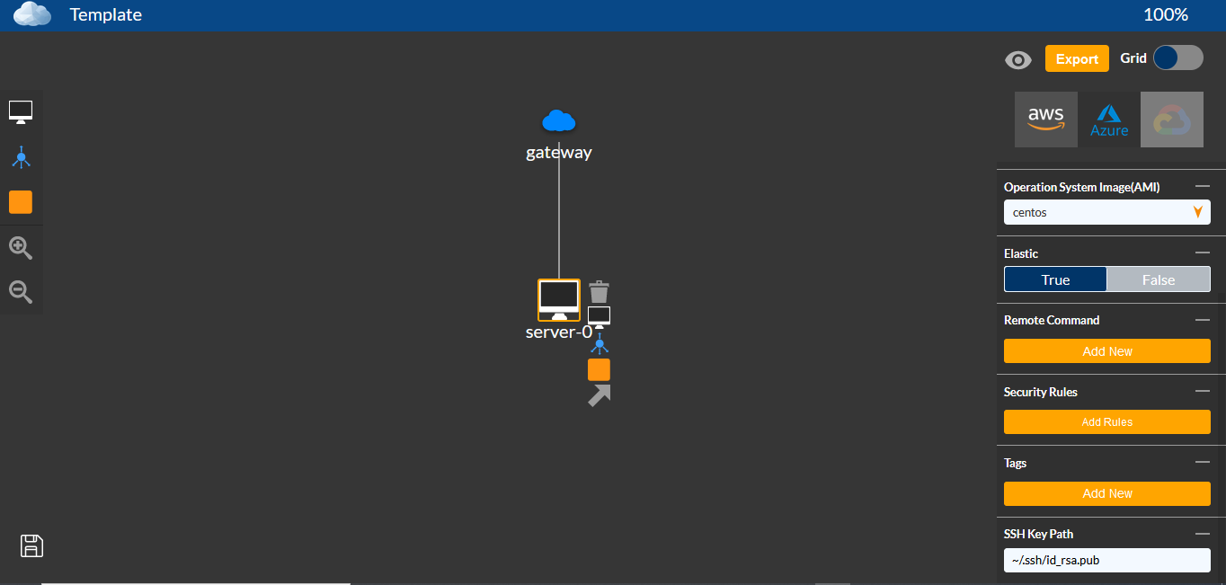 InfraSketch gallery image