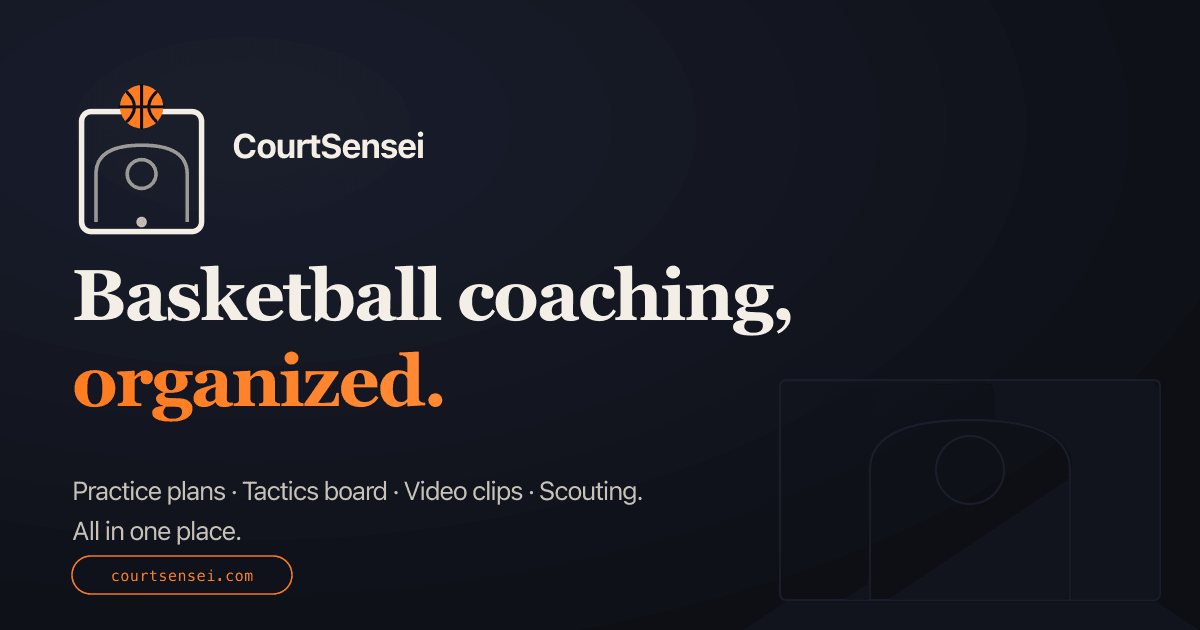 CourtSensei gallery image