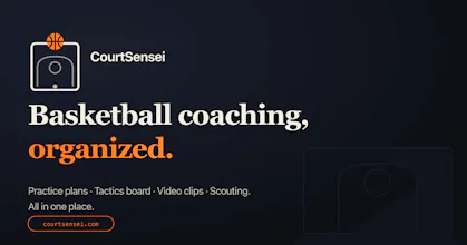 CourtSensei gallery image