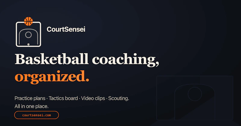 CourtSensei screenshot 2