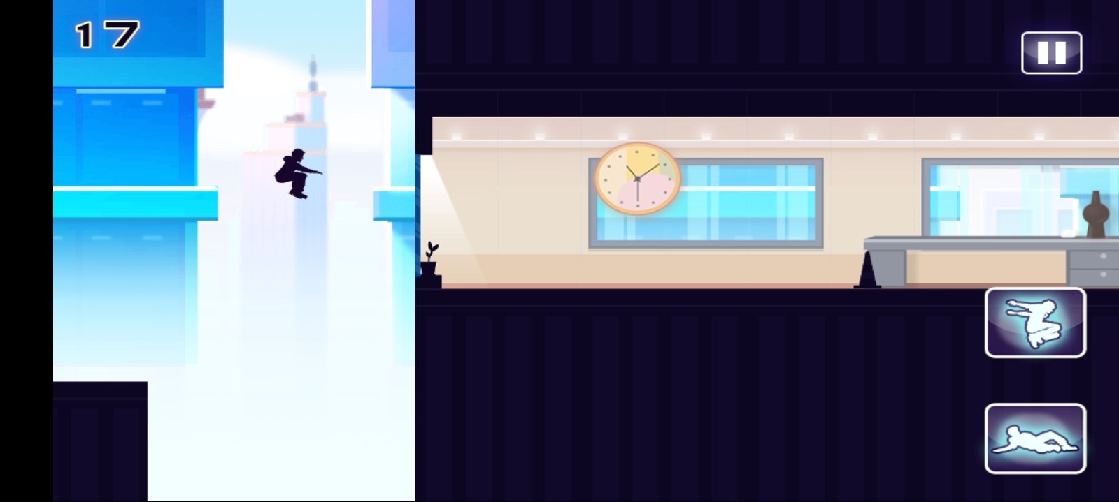 Parkour run  gallery image