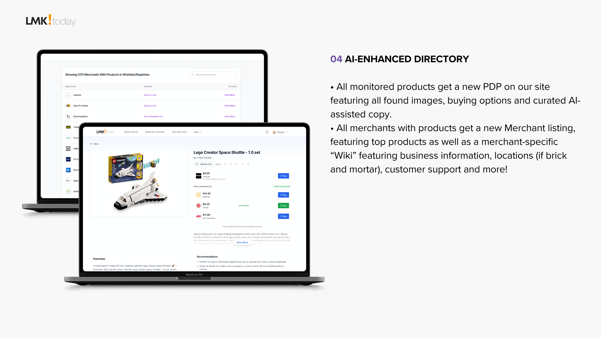 LMK.today!  screenshot 9
