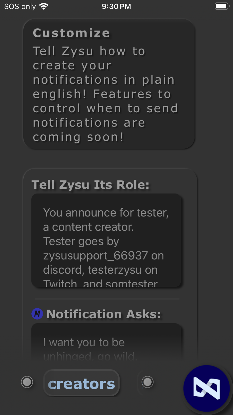 Zysu media 3