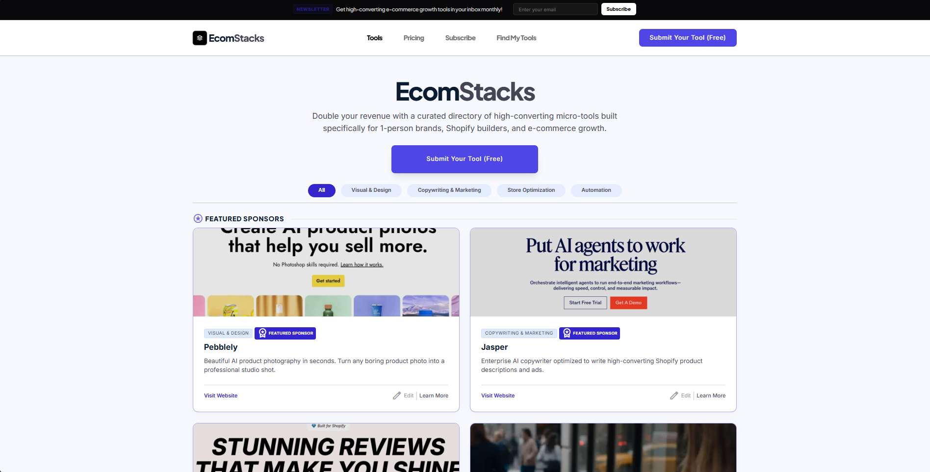 EcomStacks gallery image