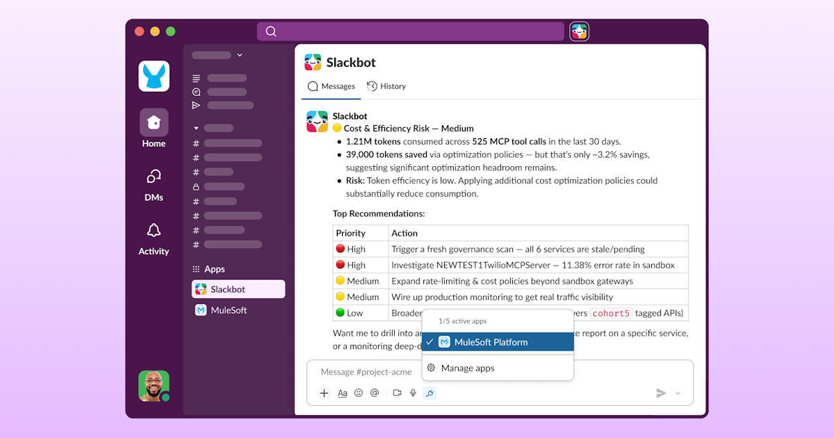 Slackbot’s MCP Client