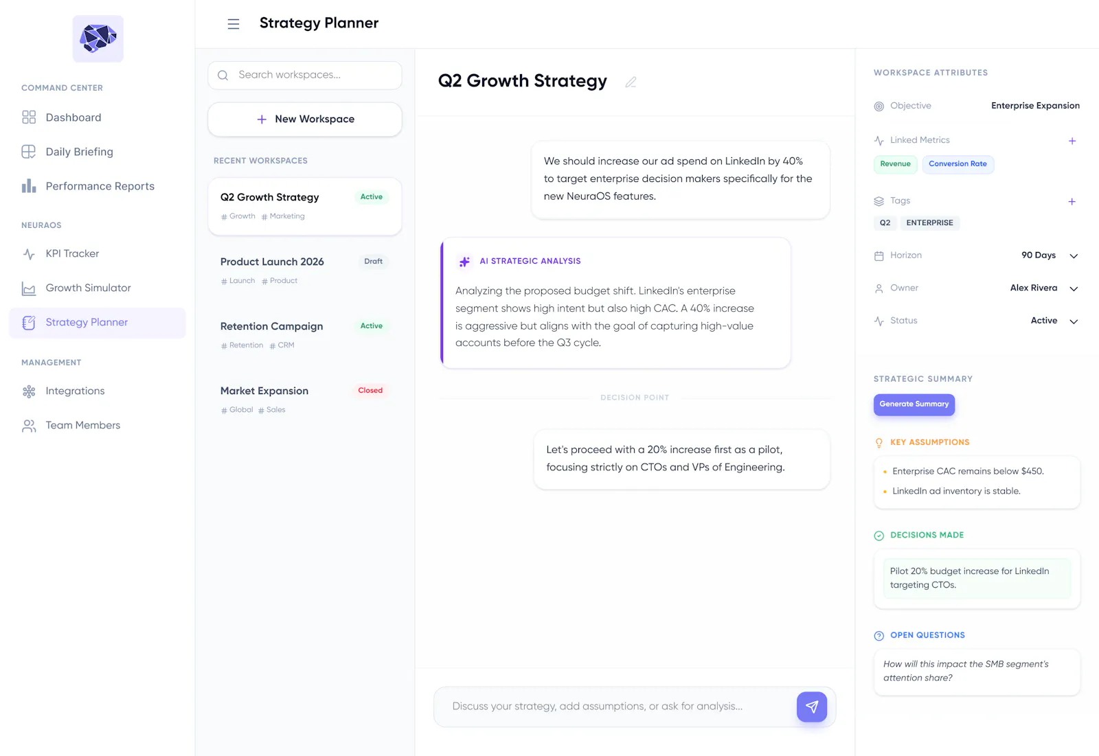 NeuraBoard 2.0 screenshot 3