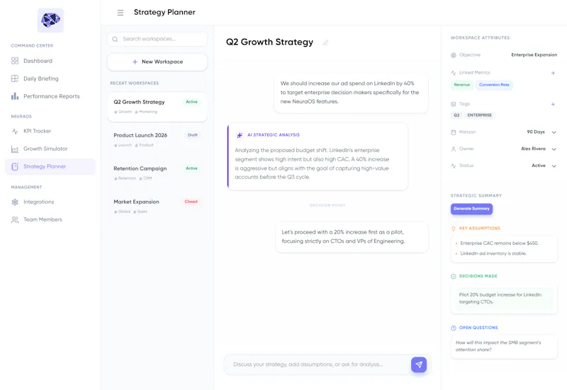 NeuraBoard 2.0 screenshot 3