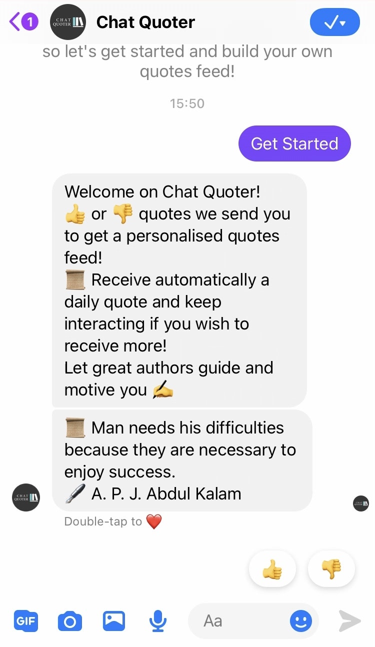 MOB: Mother Of all Bots Image