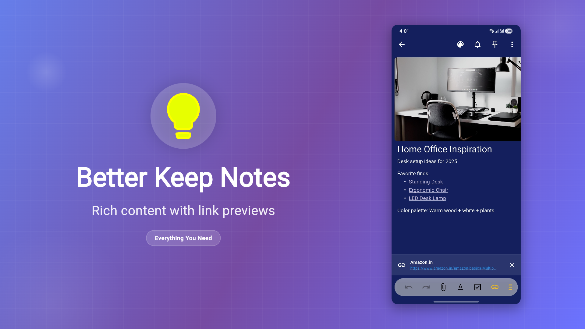 Better Keep Notes gallery image