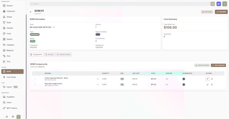NGPLM screenshot 3