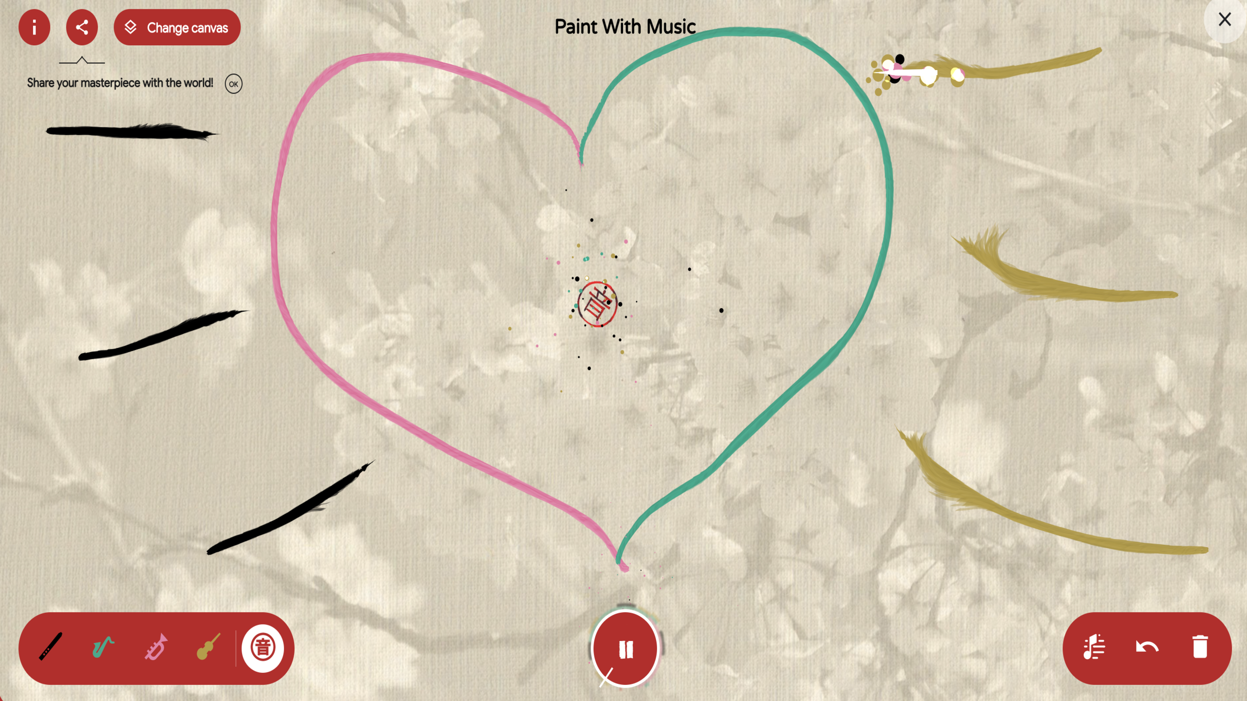 Paint With Music gallery image