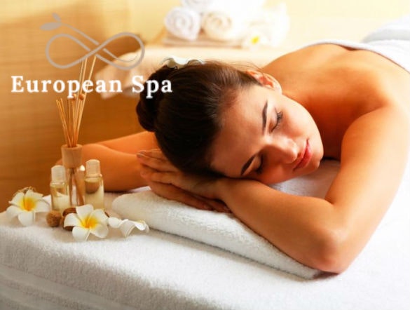 Spa salon in Dubai gallery image