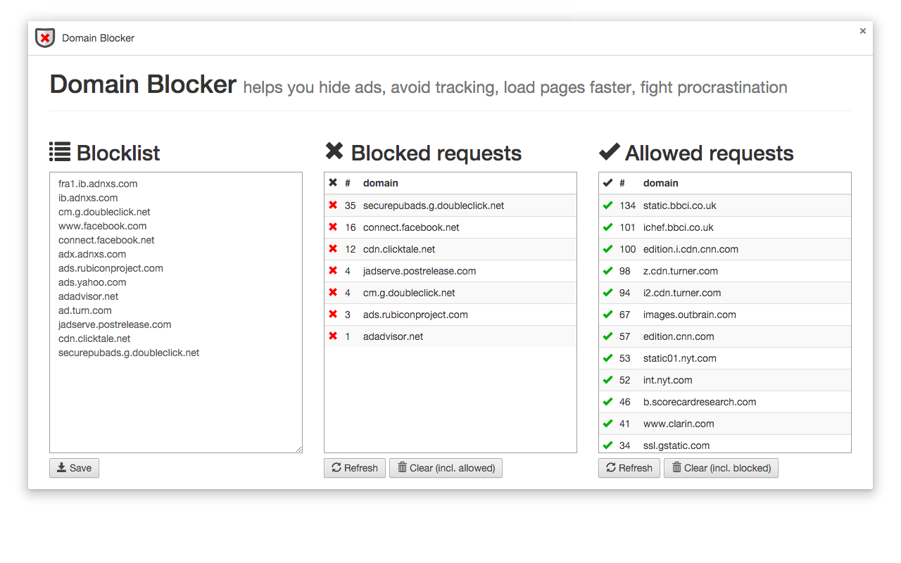 Domain Blocker gallery image
