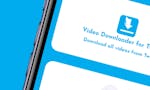 Video Downloader for Twitter: Save Video image