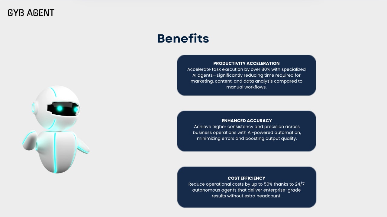 GYB Agent gallery image