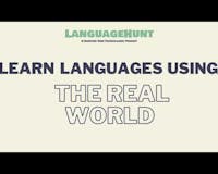 LanguageHunt Word Teacher media 1