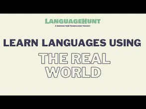 LanguageHunt Word Teacher gallery image