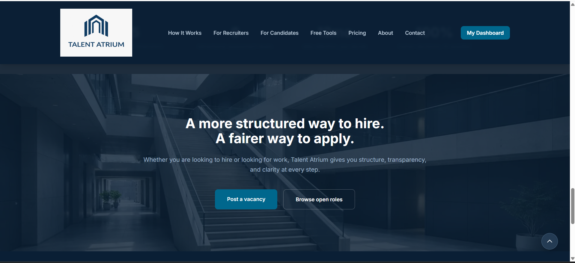 Talent Atrium gallery image