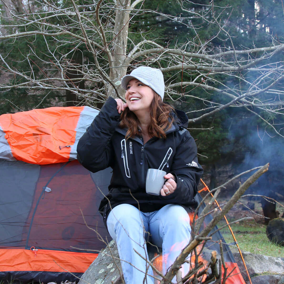 The World's Best OUTDOOR JACKET