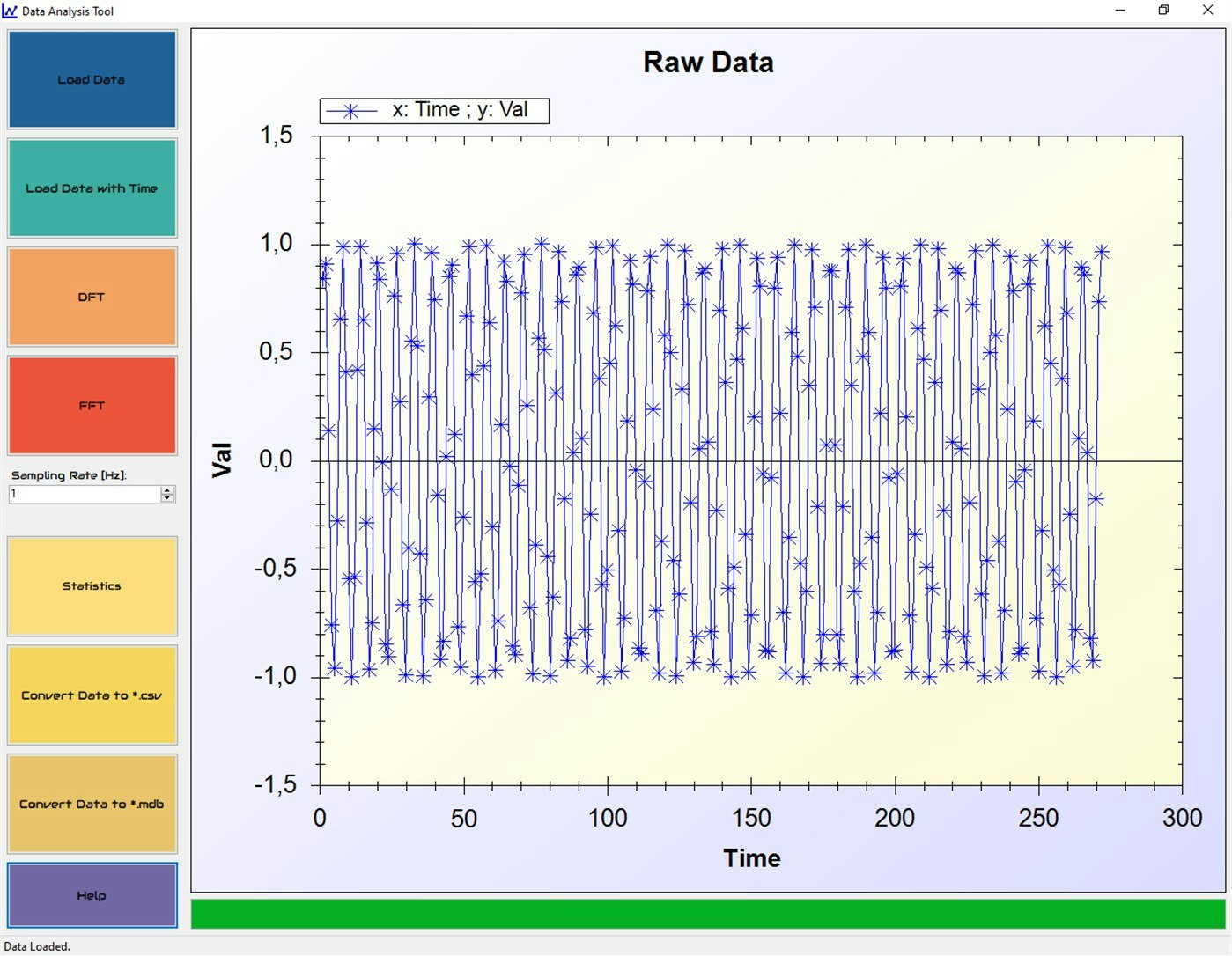 Data Analysis Tool gallery image