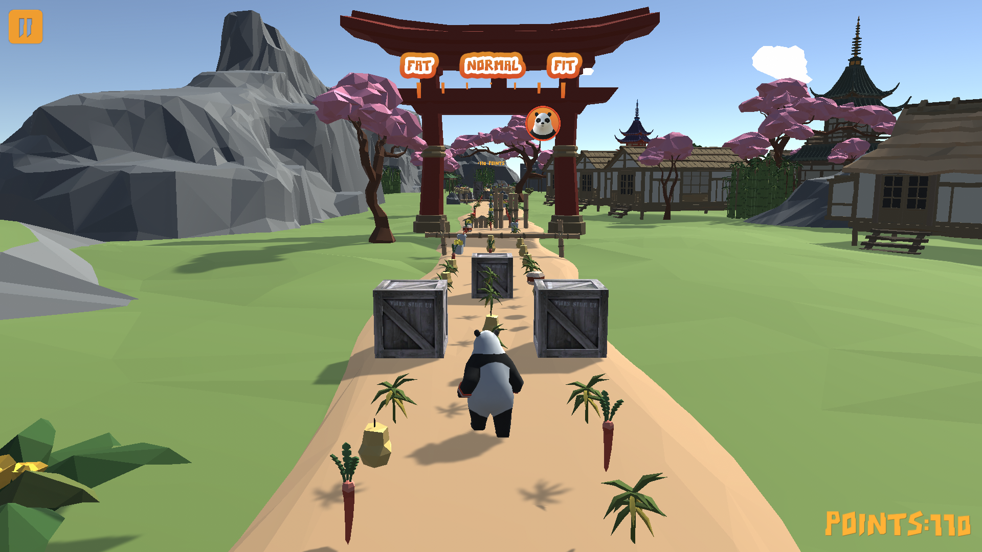 Pandventure Run gallery image