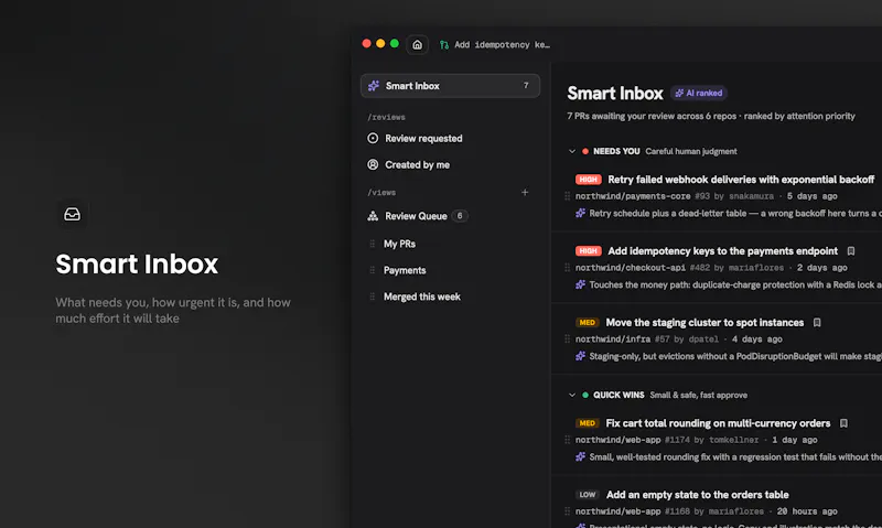 Mergi screenshot 4
