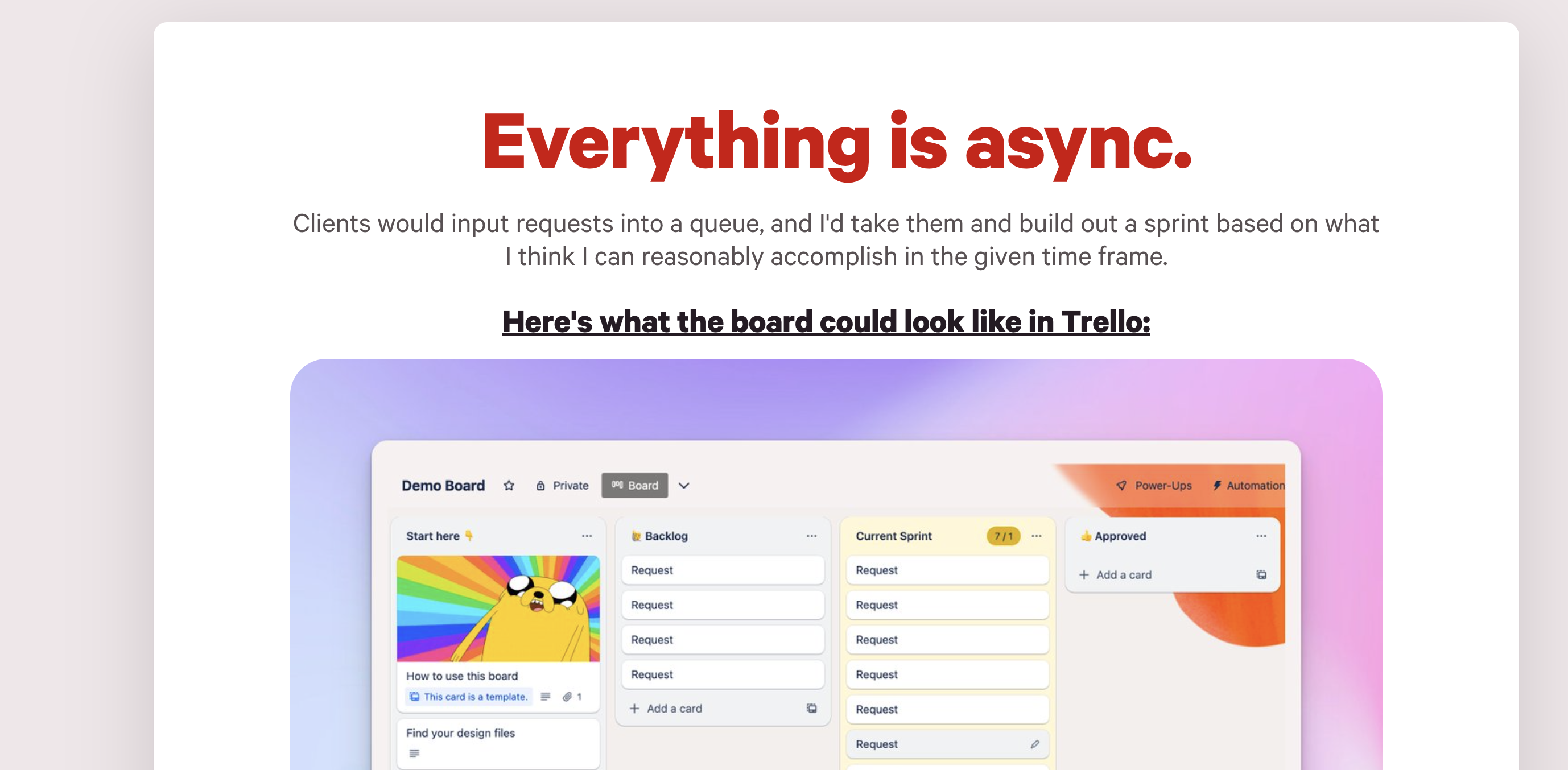 RailsMan gallery image