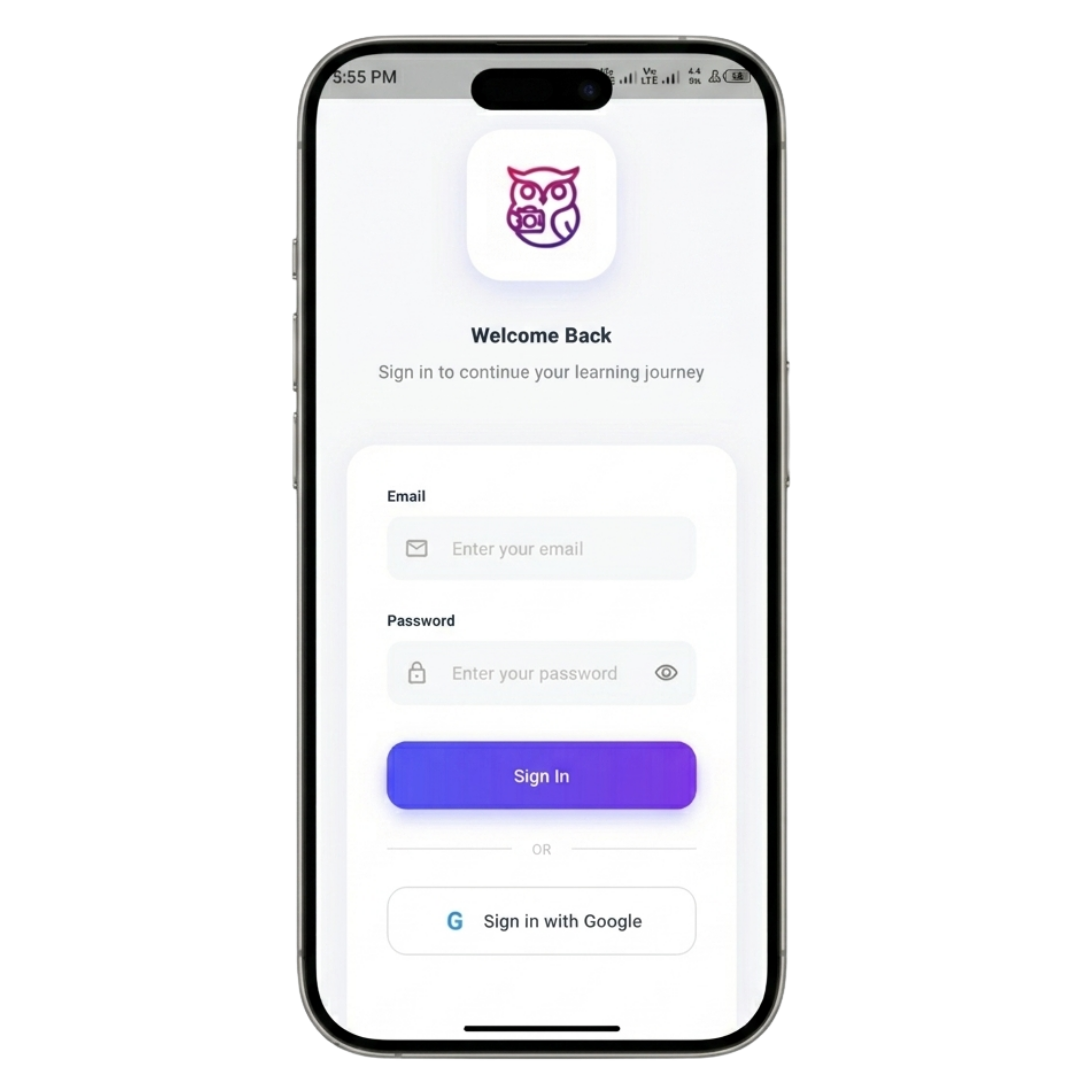 SnappyLearn gallery image
