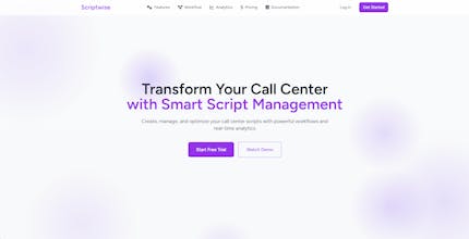 ScriptWise gallery image