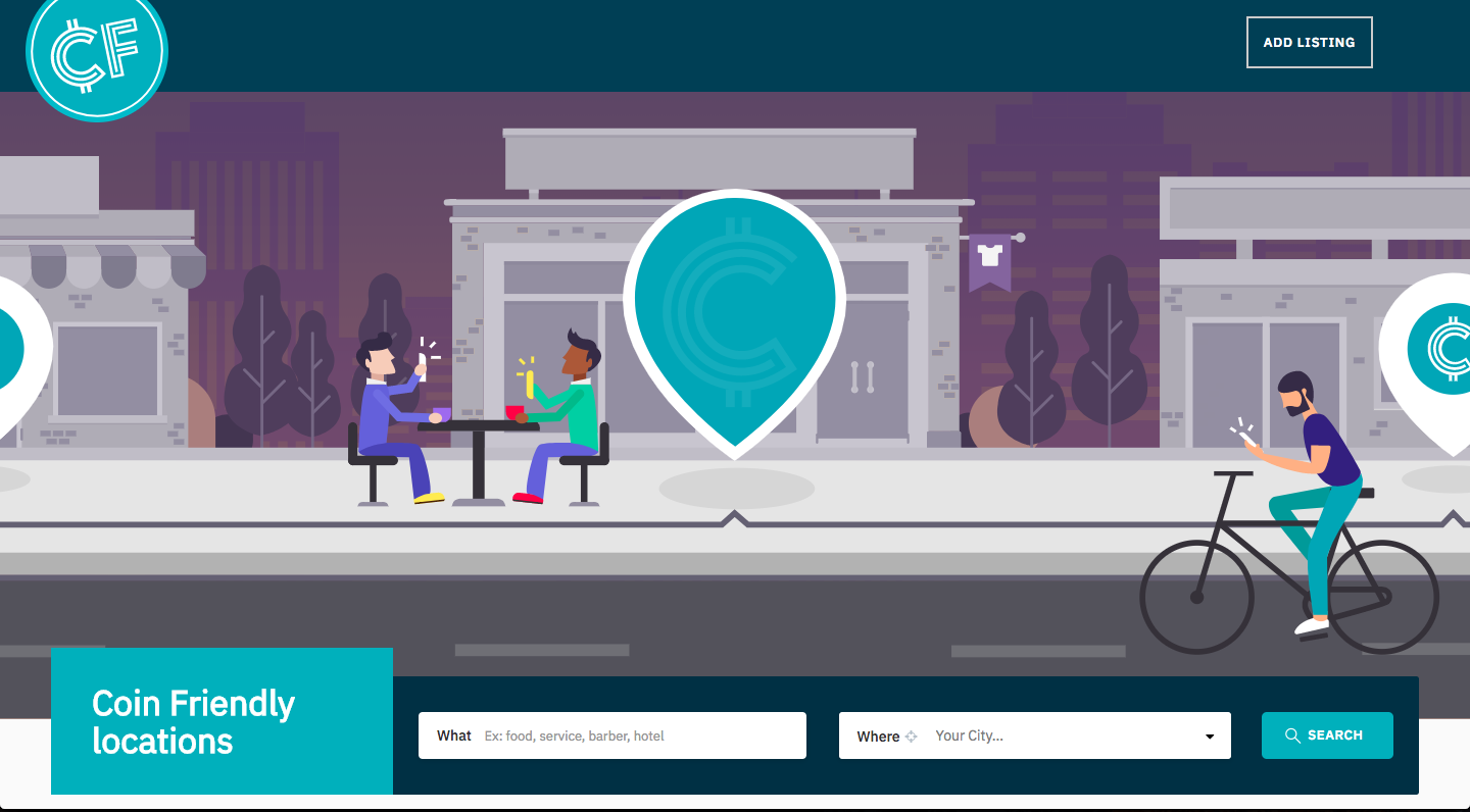 CoinFriendly gallery image