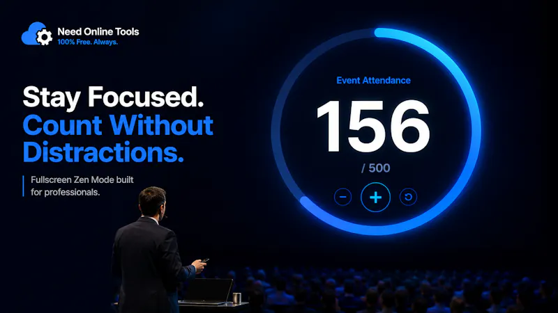 Online Tally Counter screenshot 5