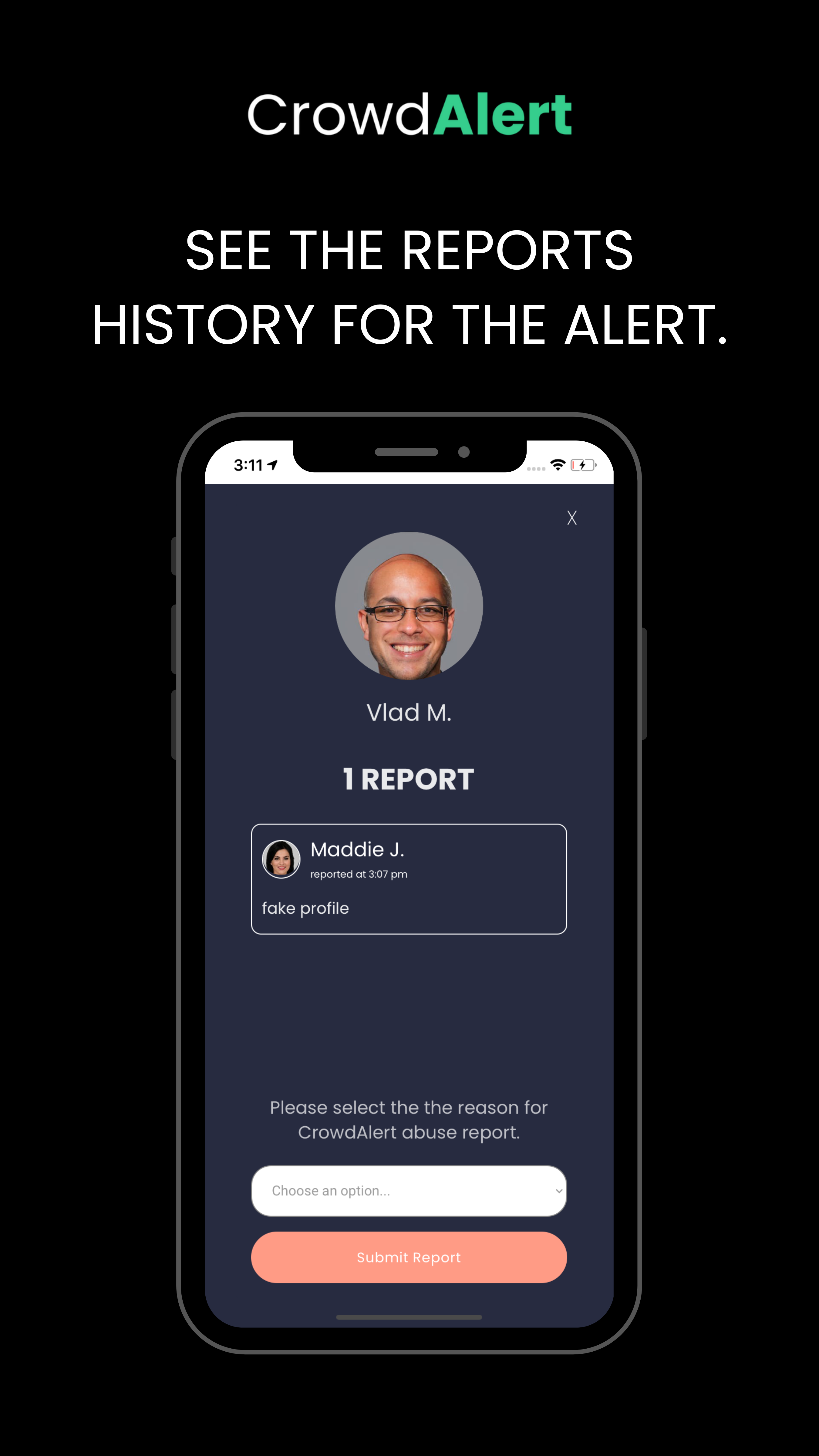 CROWNALERT |P2P Kişisel Uyarı media 5