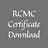 Rcmc Certificate Download