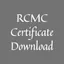 Rcmc Certificate Download