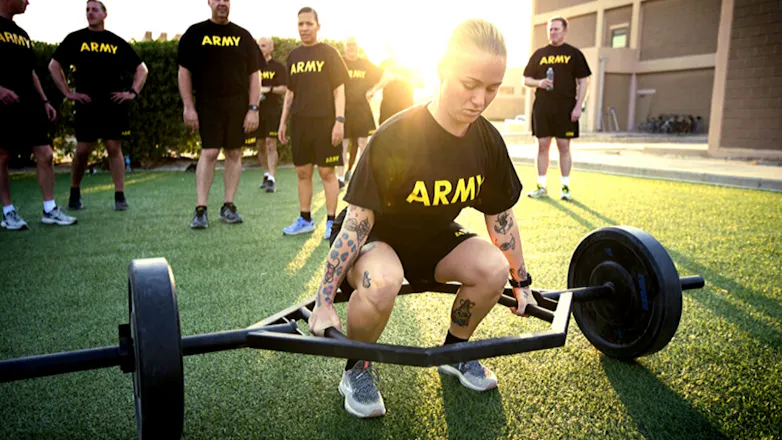 ACFT Calculator gallery image