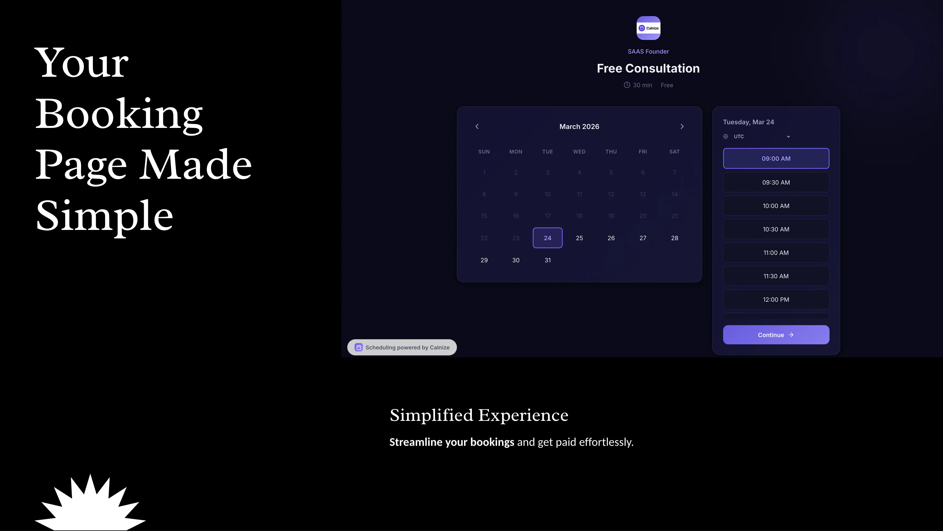 Calnize screenshot 3