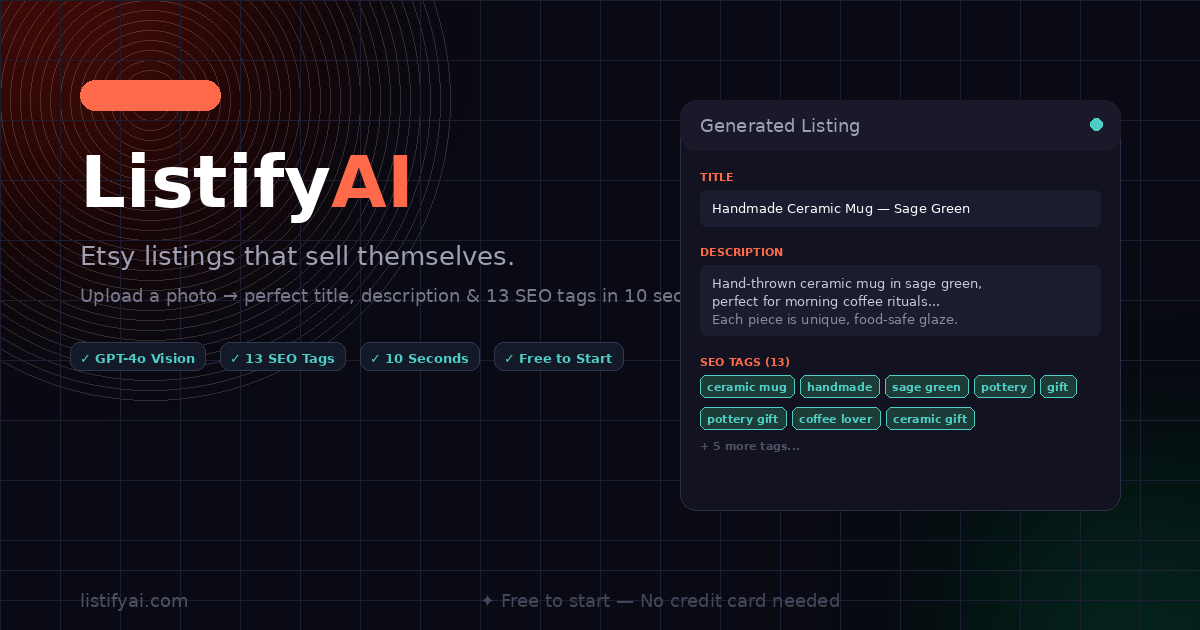 ListifyAI gallery image