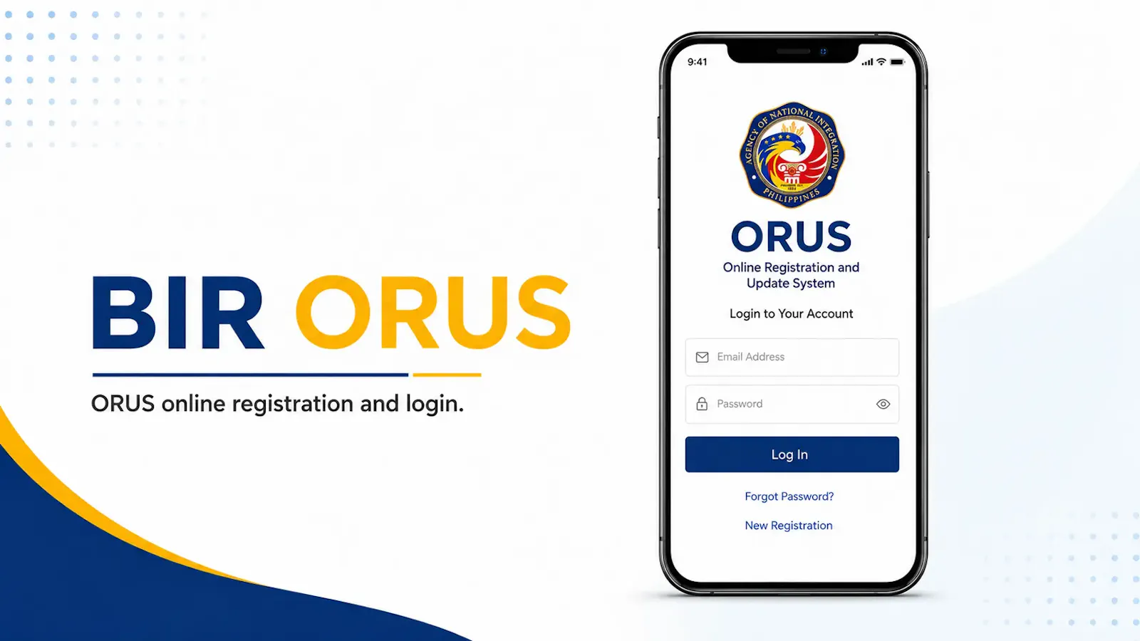ORUS BIR screenshot 1