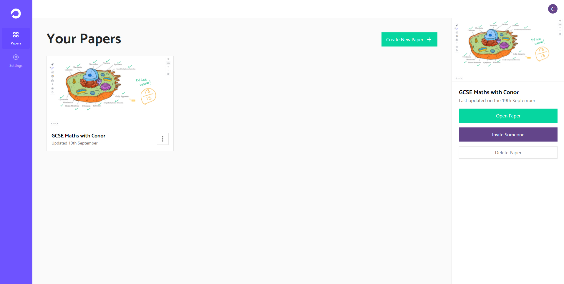 PixelPaper gallery image