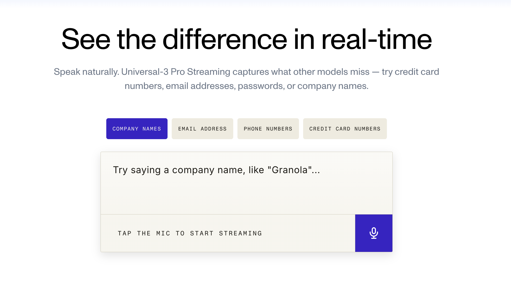 AssemblyAI gallery image