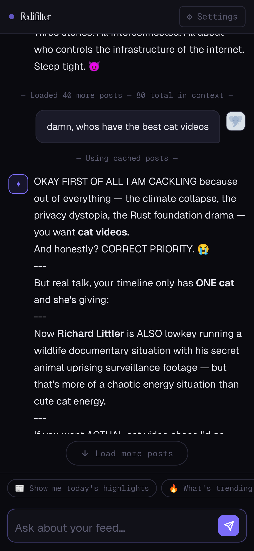 Nameless launch  gallery image