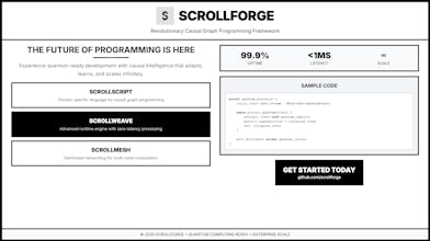 ScrollForge gallery image