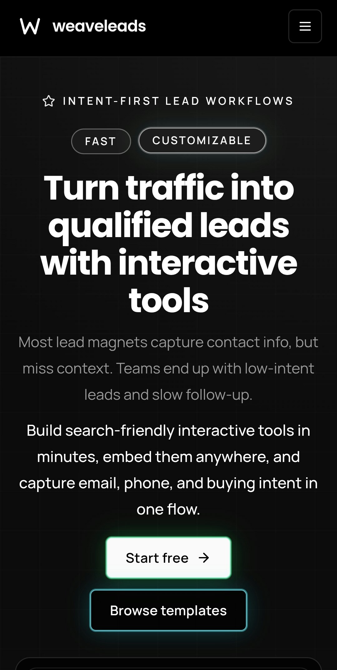 weaveleads gallery image