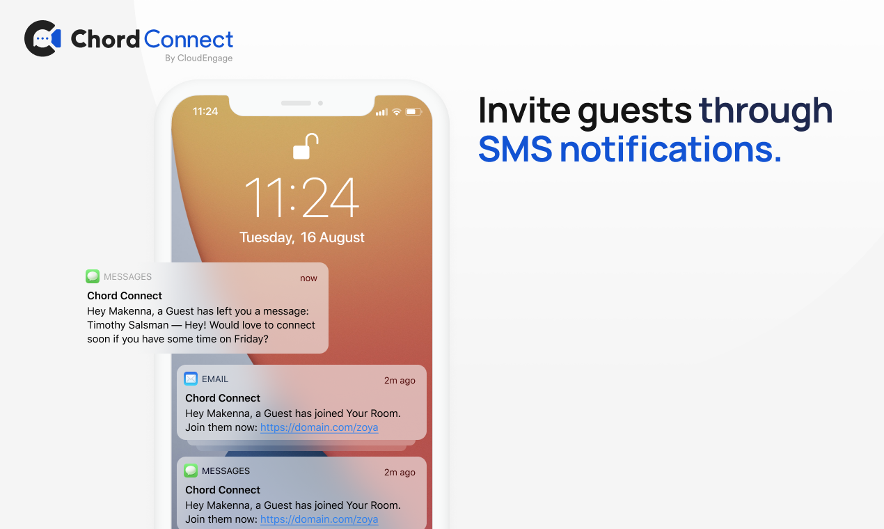 Chord Connect gallery image