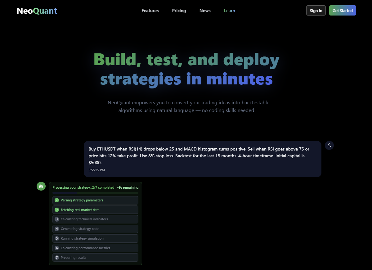 NeoQuant gallery image