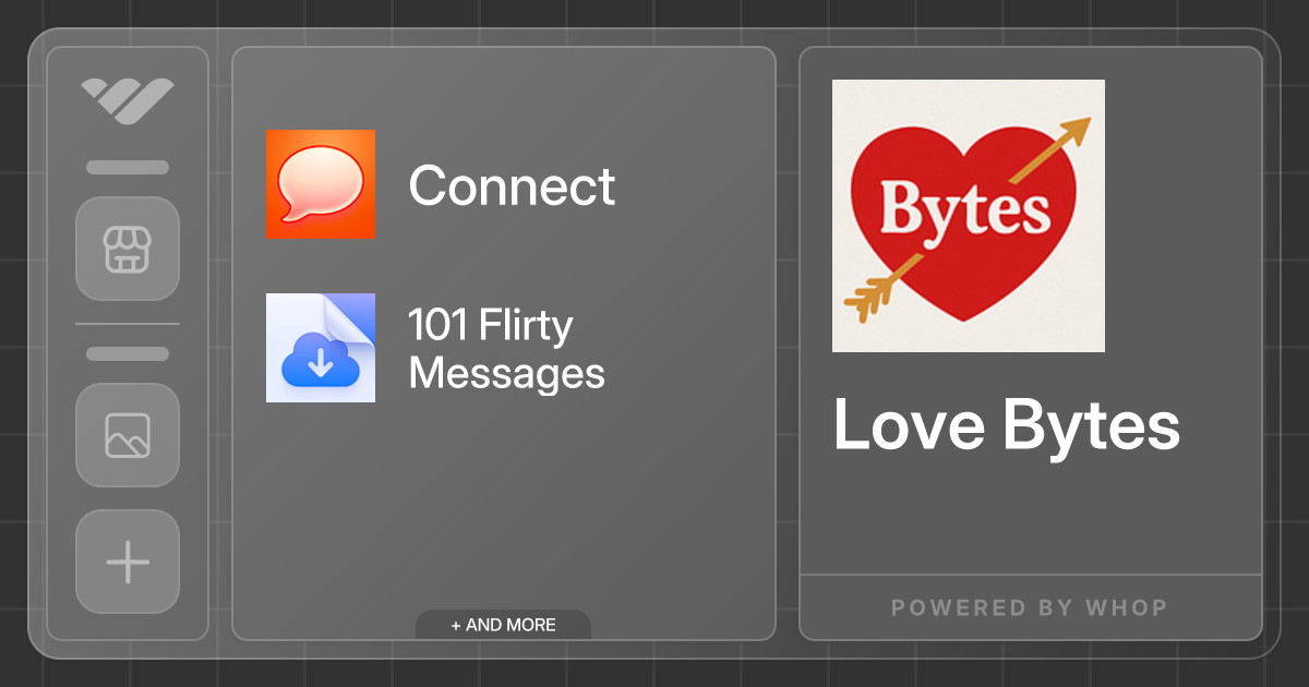 Love bytes gallery image