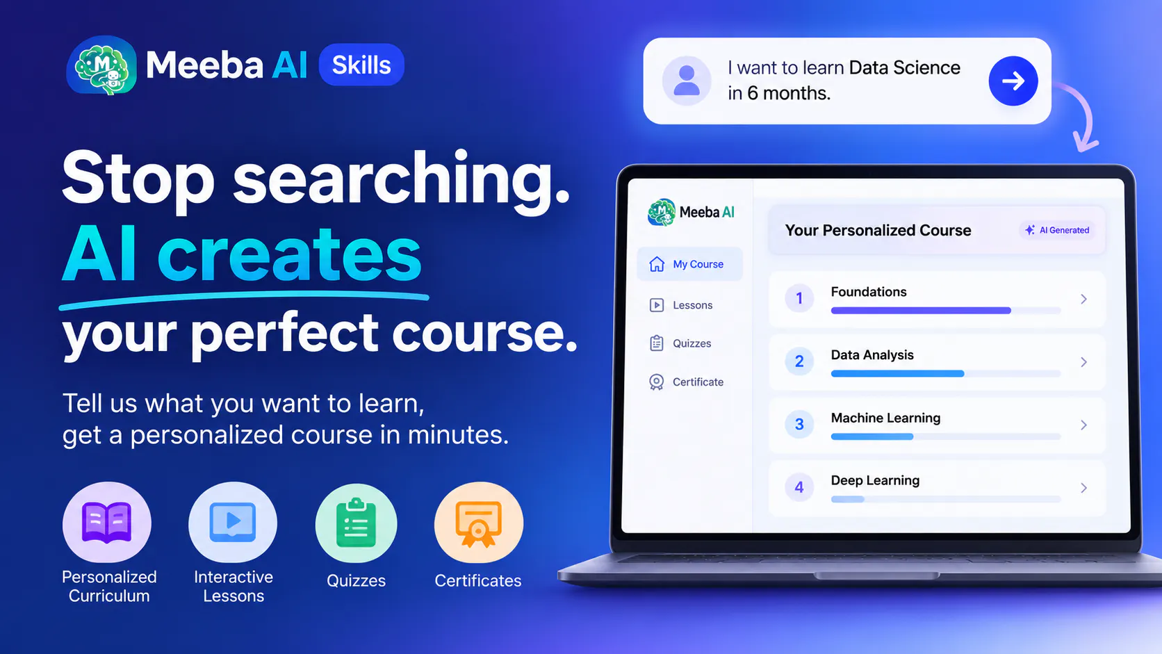 Meeba AI Skills gallery image